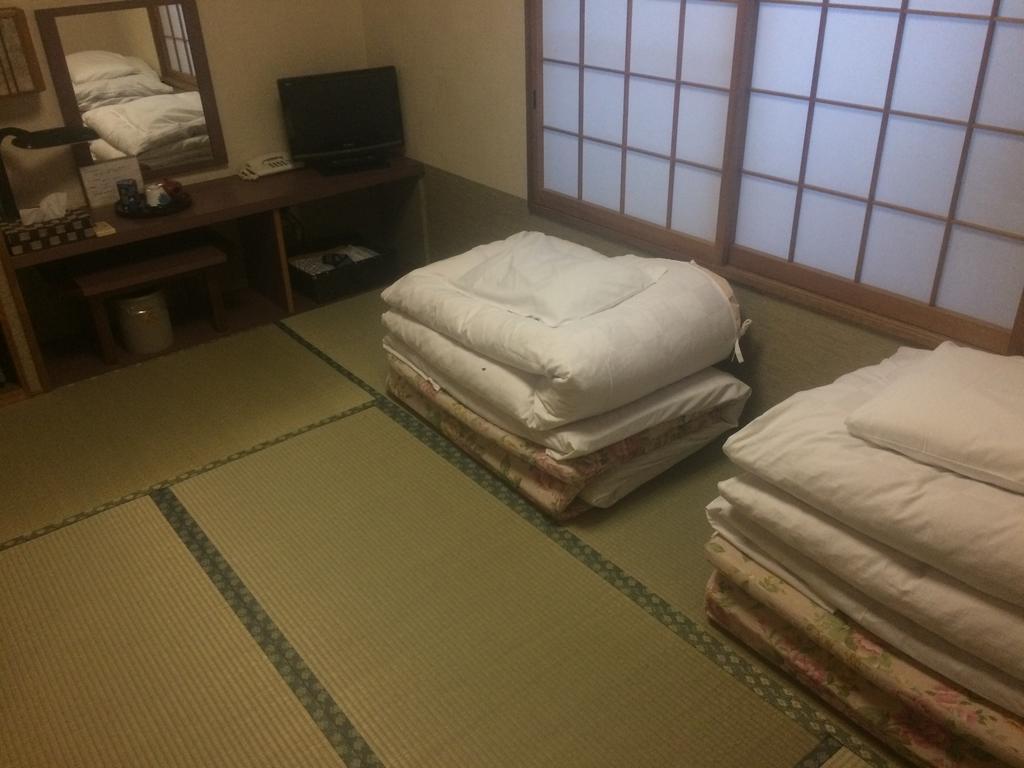 Ryokan Meiryu Hotell Nagoya Exteriör bild